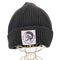 ディーゼル DIESEL K-CODER-FULLY B ONLY THE BRAVE KNIT CAP ニット帽 Y2K メンズ