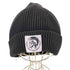 ディーゼル DIESEL K-CODER-FULLY B ONLY THE BRAVE KNIT CAP ニット帽 Y2K メンズ
