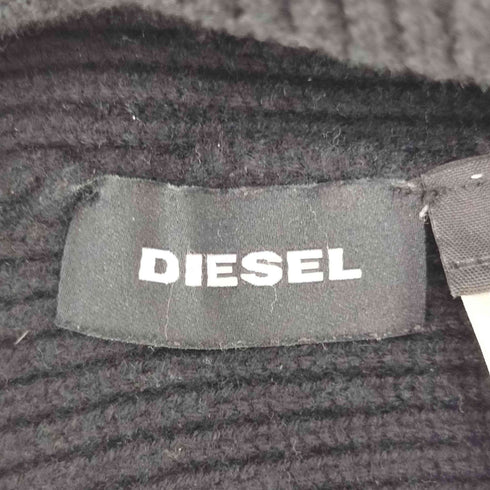 ディーゼル DIESEL K-CODER-FULLY B ONLY THE BRAVE KNIT CAP ニット帽 Y2K メンズ