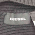 ディーゼル DIESEL K-CODER-FULLY B ONLY THE BRAVE KNIT CAP ニット帽 Y2K メンズ