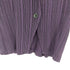 イッセイミヤケ ISSEY MIYAKE 00S 09AW 銀タグ プリーツ テーラード ジャケット レディース JPN:2