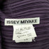 イッセイミヤケ ISSEY MIYAKE 00S 09AW 銀タグ プリーツ テーラード ジャケット レディース JPN:2