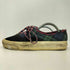 バンズ VANS Anaheim Factory Authentic 44 Dx オーセンティック ブレイドミックス × ブラック メンズ JPN:27