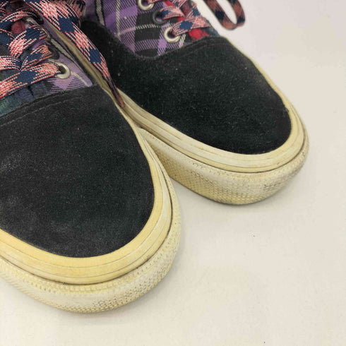 バンズ VANS Anaheim Factory Authentic 44 Dx オーセンティック ブレイドミックス × ブラック メンズ JPN:27