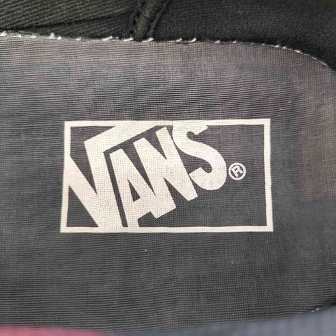 バンズ VANS Anaheim Factory Authentic 44 Dx オーセンティック ブレイドミックス × ブラック メンズ JPN:27