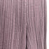 イッセイミヤケ ISSEY MIYAKE 00S 09AW 銀タグ プリーツ フレア パンツ レディース JPN:2
