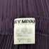 イッセイミヤケ ISSEY MIYAKE 00S 09AW 銀タグ プリーツ フレア パンツ レディース JPN:2