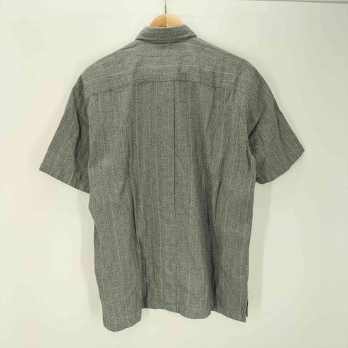 アイムイッセイミヤケ im ISSEY MIYAKE 80-90S ハミルトン期 シャドーチェック S/S シャツ メンズ JPN:S