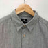 アイムイッセイミヤケ im ISSEY MIYAKE 80-90S ハミルトン期 シャドーチェック S/S シャツ メンズ JPN:S
