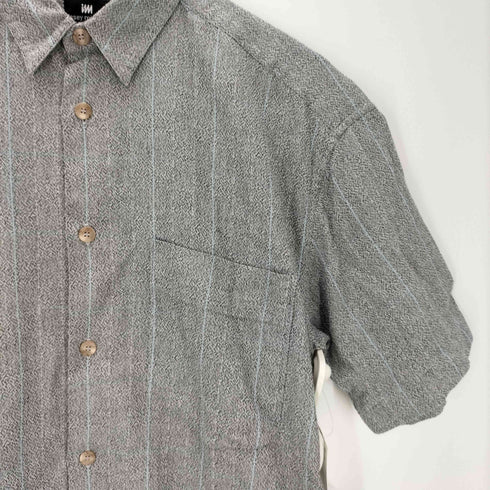 アイムイッセイミヤケ im ISSEY MIYAKE 80-90S ハミルトン期 シャドーチェック S/S シャツ メンズ JPN:S
