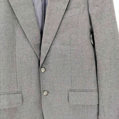 イヴサンローラン Yves Saint Laurent 80-90S OLD ウール テーラード ジャケット メンズ JPN:2