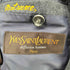 イヴサンローラン Yves Saint Laurent 80-90S OLD ウール テーラード ジャケット メンズ JPN:2