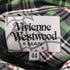 ヴィヴィアンウエストウッドマン Vivienne Westwood MAN ギミック ボタン オーブ刺繍 L/S チェック シャツ メンズ 44