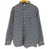 ブルックスブラザーズ BROOKS BROTHERS ギンガムチェック BD L/S シャツ メンズ import:XL