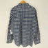 ブルックスブラザーズ BROOKS BROTHERS ギンガムチェック BD L/S シャツ メンズ import:XL