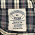 ブルックスブラザーズ BROOKS BROTHERS ギンガムチェック BD L/S シャツ メンズ import:XL
