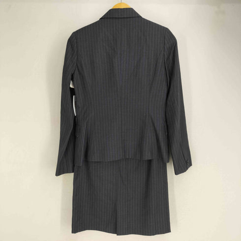 ユナイテッドアローズグリーンレーベルリラクシング UNITED ARROWS green label relaxing パンツ×スカート ビジネススーツセットアップ レディース 40
