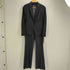 ユナイテッドアローズグリーンレーベルリラクシング UNITED ARROWS green label relaxing パンツ×スカート ビジネススーツセットアップ レディース 40