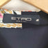エトロ ETRO イタリア製 シルク100 総柄 L/S ワンピース レディース 40