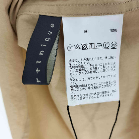 マルティニーク martinique クラッシュタフタバルーンスリーブブラウス レディース JPN:2