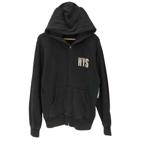 ヒステリックグラマー HYSTERIC GLAMOUR HG CIRCLE HEAD ZIP PARKA サークル ヒスガール ジップ フーディー パーカー メンズ JPN:L