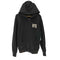 ヒステリックグラマー HYSTERIC GLAMOUR HG CIRCLE HEAD ZIP PARKA サークル ヒスガール ジップ フーディー パーカー メンズ JPN:L