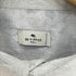 エトロ ETRO イタリア製 コットン 総柄 L/S シャツ メンズ 41