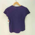 ヴィヴィアンウエストウッドレッドレーベル Vivienne Westwood RED LABEL オーブ刺繍 プリント クロップド Tシャツ ピチT Y2K レディース import:S