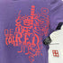 ヴィヴィアンウエストウッドレッドレーベル Vivienne Westwood RED LABEL オーブ刺繍 プリント クロップド Tシャツ ピチT Y2K レディース import:S