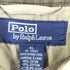 ポロバイラルフローレン Polo by RALPH LAUREN 90s 香港製 裏地チェック スウィングトップ メンズ XL