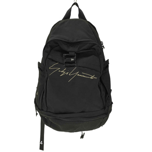 ヨウジヤマモトプールオム Yohji Yamamoto POUR HOMME コラボ バックパック リュック メンズ