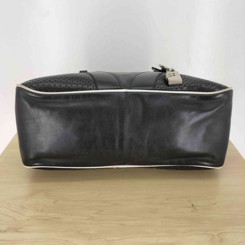 プラダ PRADA 00S イタリア製 archives アーカイブ boring bag ボーリングバッグ ミニボストンバッグ メンズ
