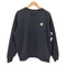 カーハート Carhartt ORIGINAL FIT CREWNECK POCKET SWEATSHIRT メンズ import:L