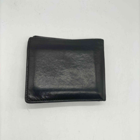 ヨウジヤマモトプールオム Yohji Yamamoto POUR HOMME レザー ウォレット 二つ折り財布 メンズ