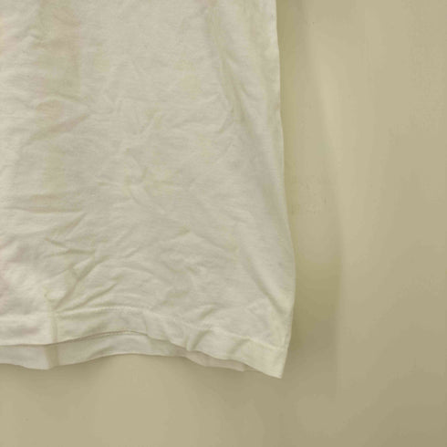 アローレ ALORE 00S USA製 企業 グラフィック プリント S/S クルーネック Tシャツ 2004 メンズ import:XL