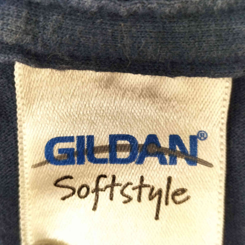 ギルダン GILDAN カーメーカー グラフィック S/S クルーネック Tシャツ メンズ import:XXL