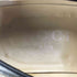 グッチ GUCCI OLD MADE IN ITALY イタリア製 スクエアトゥ レザー コイン ローファー ドレス シューズ メンズ EUR:41.5