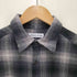 フリークスストア FREAKS STORE Relax Fit オンブレチェックネルシャツ メンズ JPN:S