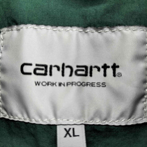 カーハートワークインプログレス Carhartt WIP New Year OG Santa Fe Jacket メンズ XL