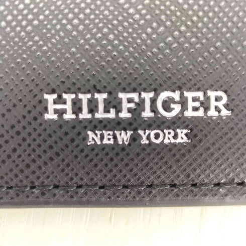 ヒルフィガー HILFIGER 7ポケット カードケース メンズ
