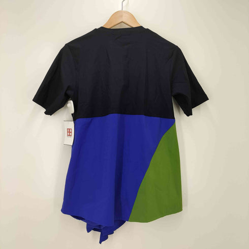 アンスリード UN3D. 24SS COLOR LINE SHEER KNIT TOP レディース FREE