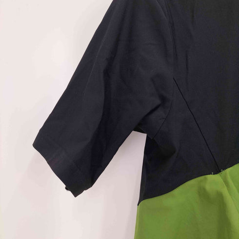 アンスリード UN3D. 24SS COLOR LINE SHEER KNIT TOP レディース FREE