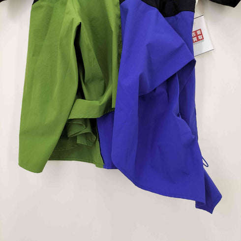 アンスリード UN3D. 24SS COLOR LINE SHEER KNIT TOP レディース FREE