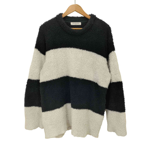 ジェラートピケオム Gelato Pique Homme ジェラート2ボーダープルオーバー メンズ JPN:L
