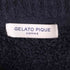 ジェラートピケオム Gelato Pique Homme ジェラート2ボーダープルオーバー メンズ JPN:L