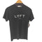 リフト LYFT フロントプリントTシャツ メンズ