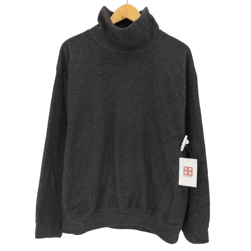 ビューティーアンドユースユナイテッドアローズ BEAUTY & YOUTH UNITED ARROWS タートルネック フリーススウェット メンズ import:M