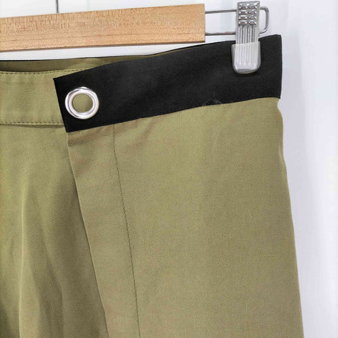 スポーツマックス SPORTMAX ハトメ ラップスカート レディース JPN:42