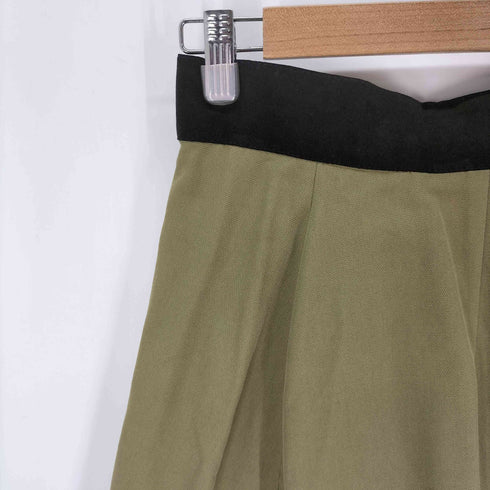 スポーツマックス SPORTMAX ハトメ ラップスカート レディース JPN:42