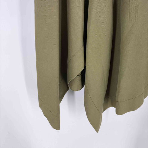 スポーツマックス SPORTMAX ハトメ ラップスカート レディース JPN:42
